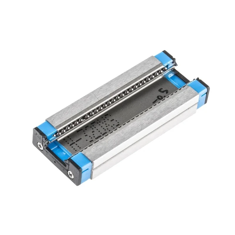 IKO Nippon Thompson Linear Guide Carriage MLL Series 20mm Carriage Width 2870N Dynamic Load MLL9C1HS2