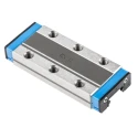IKO Nippon Thompson Linear Guide Carriage MLL Series 20mm Carriage Width 2870N Dynamic Load MLL9C1HS2