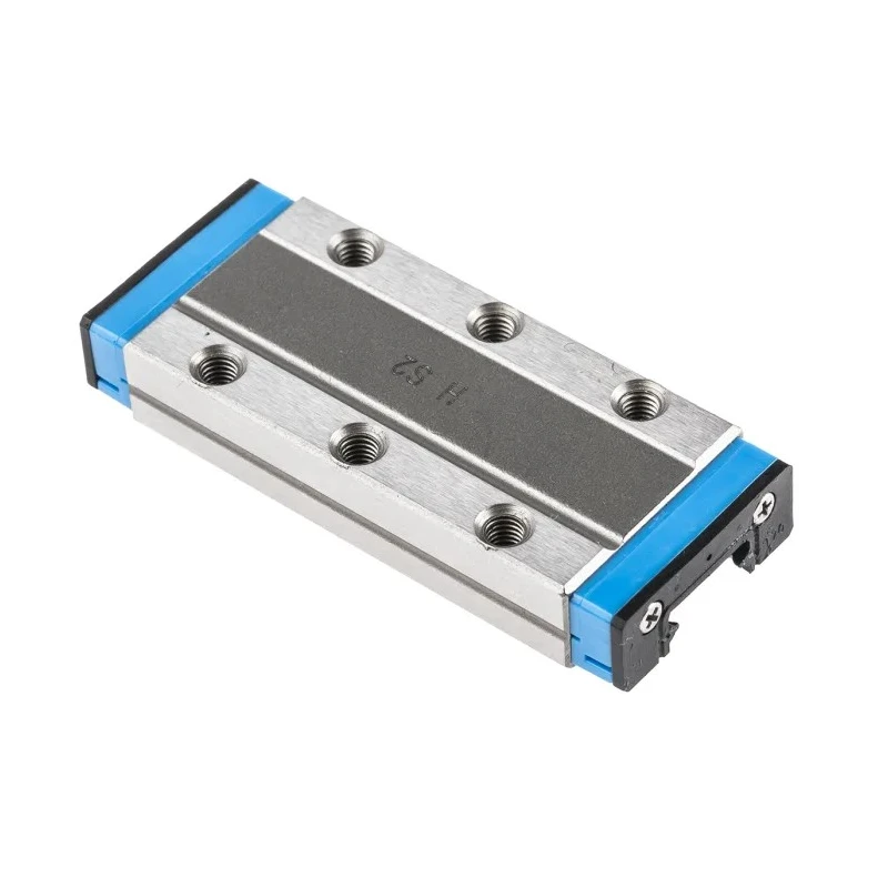 IKO Nippon Thompson Linear Guide Carriage MLL Series 20mm Carriage Width 2870N Dynamic Load MLL9C1HS2