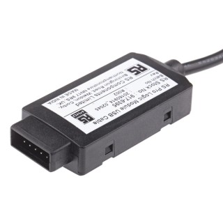 RS PRO USB Cable for Use with Automation, Commercial, Industrial 917-6395