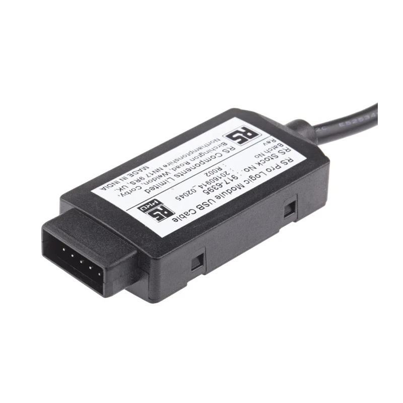 RS PRO USB Cable for Use with Automation, Commercial, Industrial 917-6395