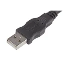 RS PRO USB Cable for Use with Automation, Commercial, Industrial 917-6395