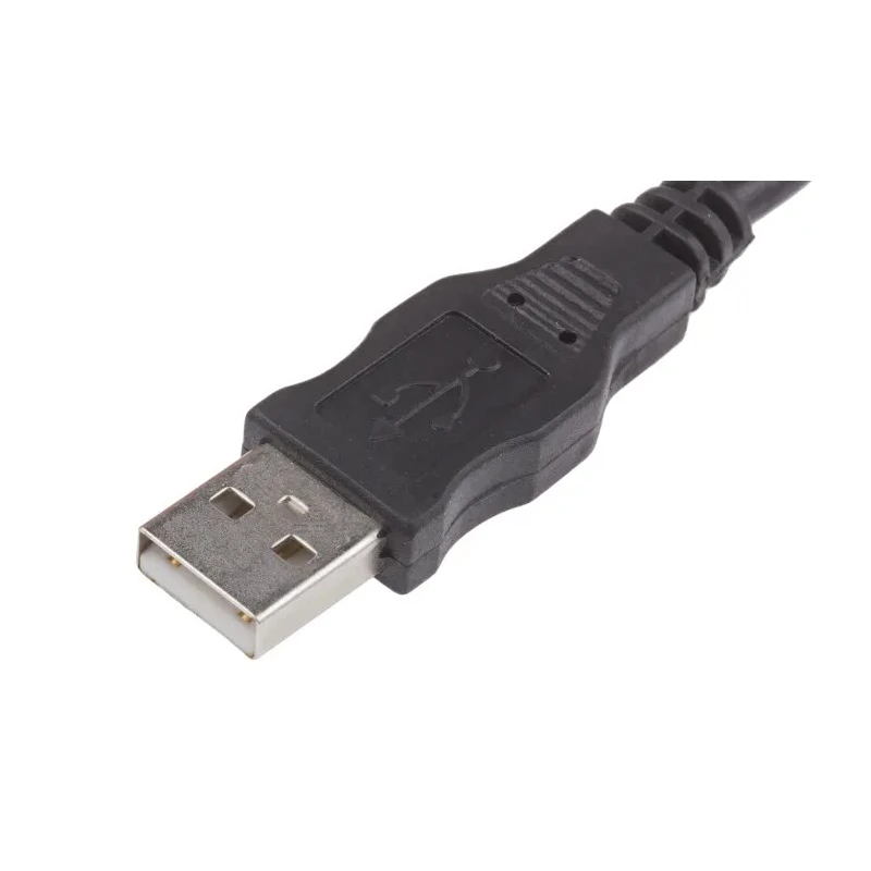 RS PRO USB Cable for Use with Automation, Commercial, Industrial 917-6395
