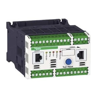 Schneider Electric TeSys T Motor Controller 26V 30W 3 Phase DIN Rail Mount IP20 LTMR08PFM