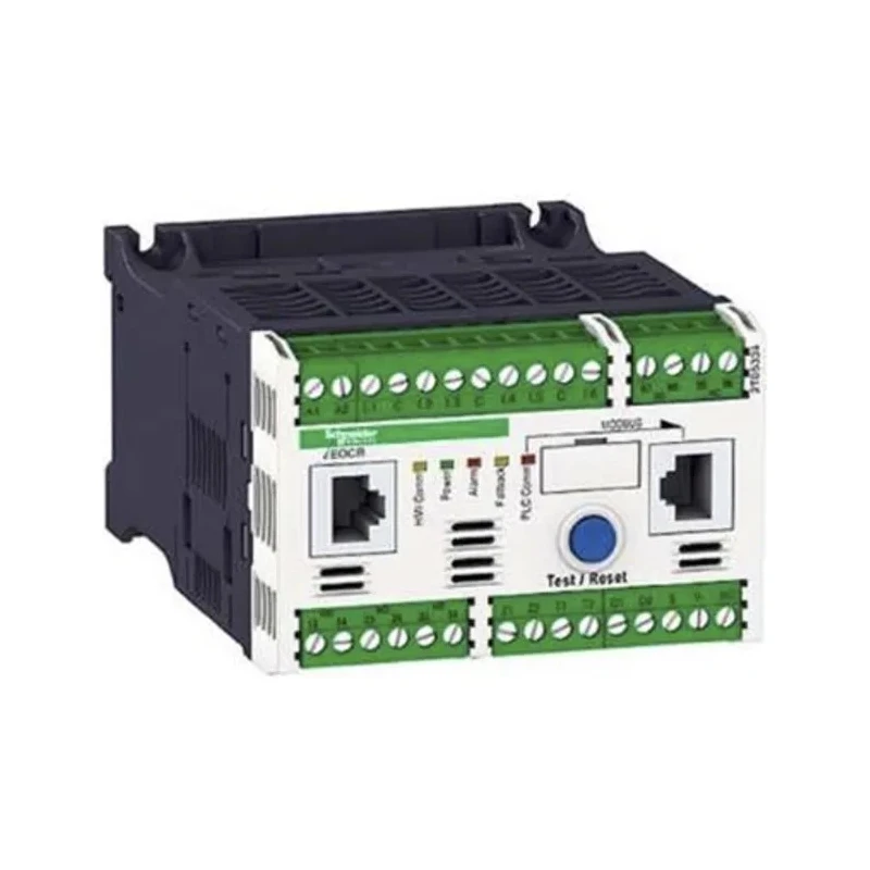 Schneider Electric TeSys T Motor Controller 26V 30W 3 Phase DIN Rail Mount IP20 LTMR08PFM