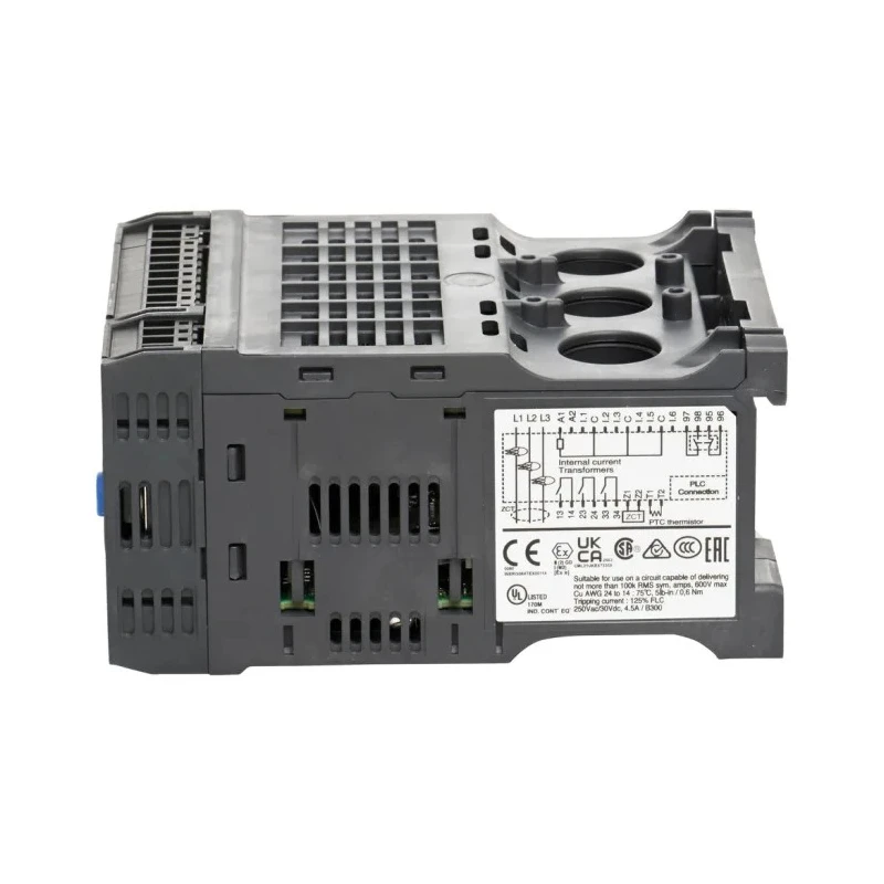 Schneider Electric TeSys T Motor Controller 26V 30W 3 Phase DIN Rail Mount IP20 LTMR08PFM