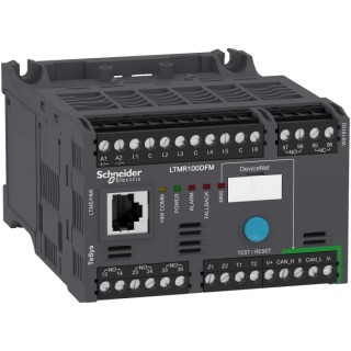 Schneider Electric TeSys T Motor Controller 26V 30W 3 Phase IP20 LTMR100DFM