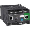 Schneider Electric TeSyS T Motor Controller, 26V, 30W, 3 Phase, DIN Rail Mount, IP20 LTMR100MFM