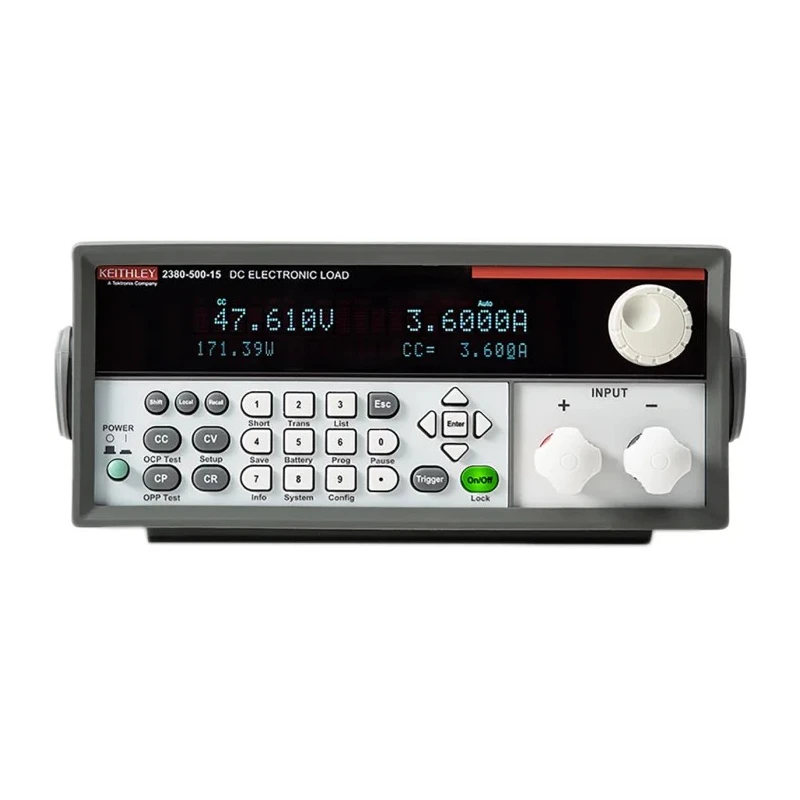 Keithley 2380 Series Electronic DC Load 0 to 250 W, 0/120 V, 0 to 60 A 2380-120-60