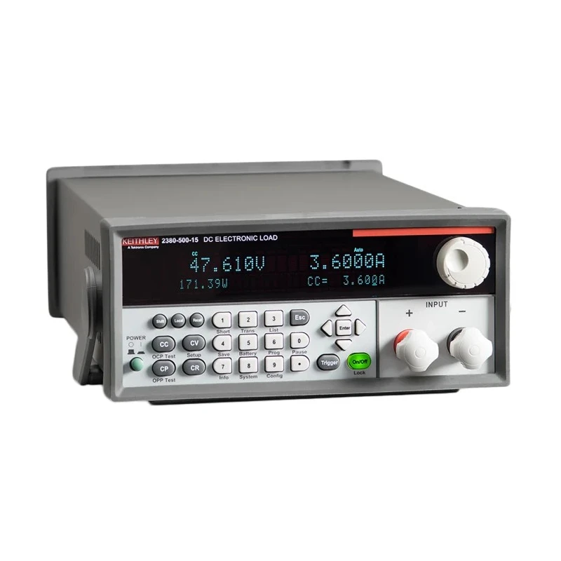 Keithley 2380 Series Electronic DC Load 0 to 250 W, 0/120 V, 0 to 60 A 2380-120-60