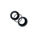 Schneider Electric Mounting Kit Harmony XB5 Flush Mounting Kit Compatible with 22 mm Devices ZB5AZ022