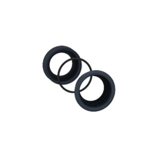 Schneider Electric Mounting Kit Harmony XB5 Flush Mounting Kit Compatible with 22 mm Devices ZB5AZ022
