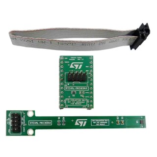 STMicroelectronics Temperature Probe Kit Based on STTS22H Evaluation Board STEVAL-MKI200V1K