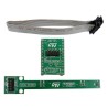 STMicroelectronics Temperature Probe Kit Based on STTS22H Evaluation Board STEVAL-MKI200V1K