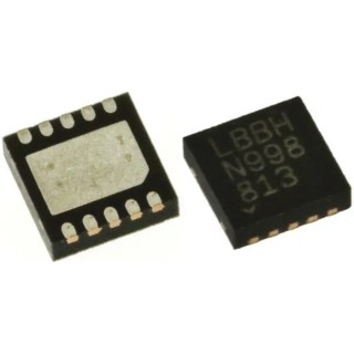 Monolithic Power Systems (MPS) Sync Buck Converter Surface Mount 6V Output Voltage 600mA Output Current MPM3805GQB-P