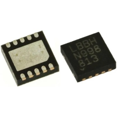 Monolithic Power Systems (MPS) Sync Buck Converter Surface Mount 6V Output Voltage 600mA Output Current MPM3805GQB-P