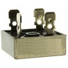 HY Electronic Corp Bridge Rectifier 600 V 400 A 4-Pin Single GBPC3506