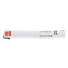 RS PRO Nickel Metal Hydride Rechargeable Battery Pack 2.4 V 4000 mAh, 2 Cells 917-5926