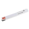 RS PRO Nickel Metal Hydride Rechargeable Battery Pack 2.4 V 4000 mAh, 2 Cells 917-5926