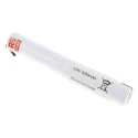 RS PRO Nickel Metal Hydride Rechargeable Battery Pack 2.4 V 4000 mAh, 2 Cells 917-5926