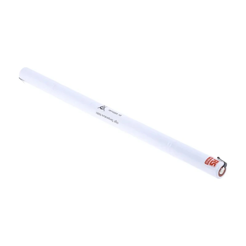 RS PRO 6 V Nickel Metal Hydride Rechargeable Battery Pack 4000mAh High Temperature Emergency Lighting RS PRO 917-5932
