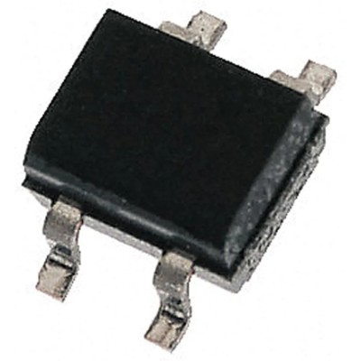 HY Electronic Corp Bridge Rectifier Surface Mount 4-Pin 1000 V 60 A DBS Series DB207S