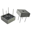 HY Electronic Corp Bridge Rectifier 1000 V 300 A 4-Pin Single KBPC1510W
