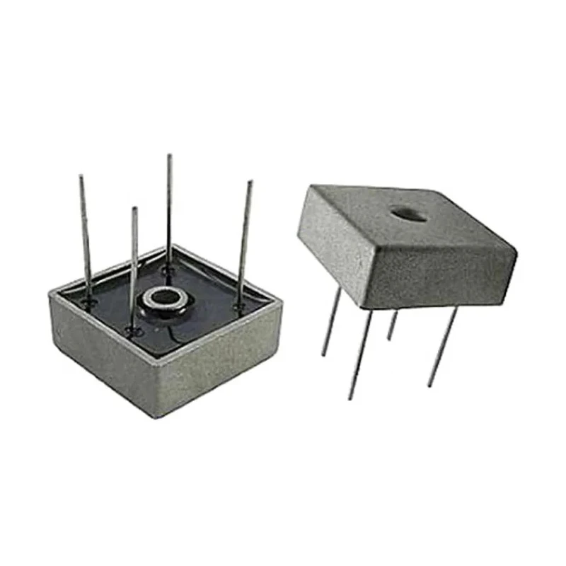 HY Electronic Corp Bridge Rectifier 1000 V 300 A 4-Pin Single KBPC1510W