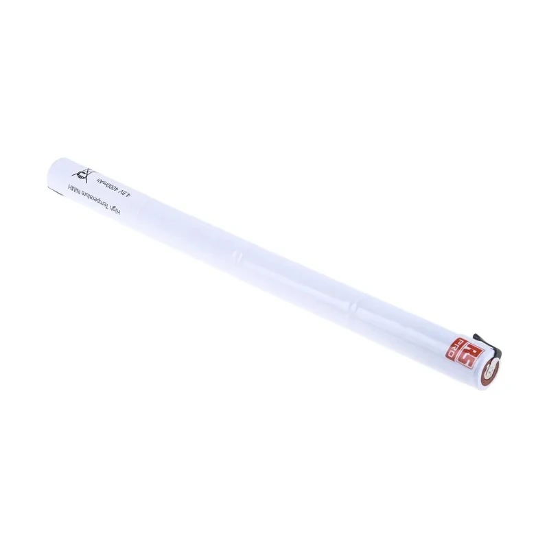 RS PRO 4.8 V Nickel Metal Hydride Rechargeable Battery Pack 4000mAh 4 Cells High Temperature Emergency Lighting 917-5939