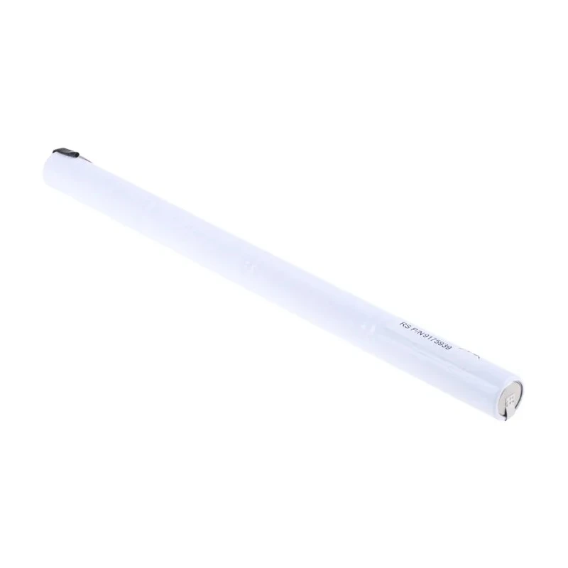 RS PRO 4.8 V Nickel Metal Hydride Rechargeable Battery Pack 4000mAh 4 Cells High Temperature Emergency Lighting 917-5939