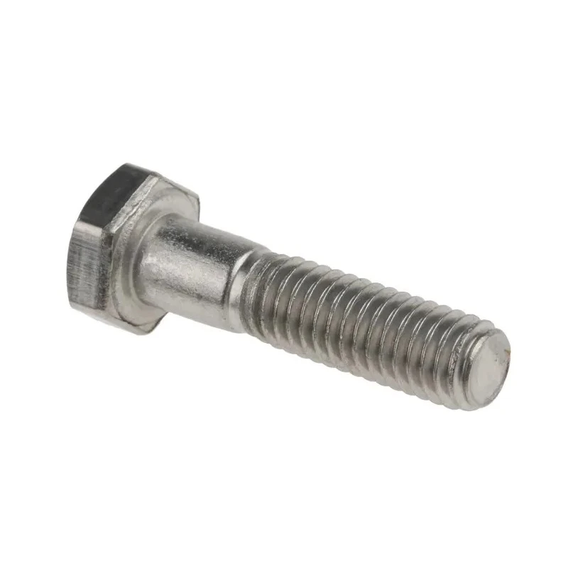 RS PRO Plain Stainless Steel Hex Bolt M6 x 25 mm, Grade 304, DIN 931 Standard 917-6210