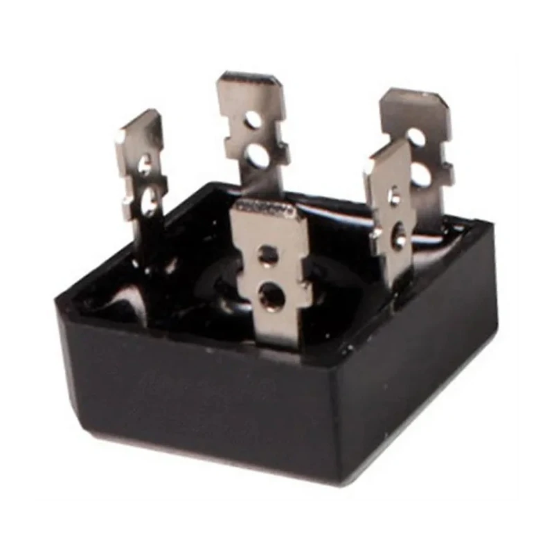 HY Electronic Corp 3-Phase Bridge Rectifier, 1600 V, 35 A Forward Current, 5-Pin Through Hole SBR3516