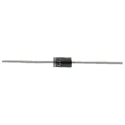 HY Electronic Corp 60 V 5 A Schottky Diode 2-Pin Through Hole DO-27 Package SR560