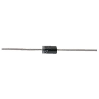 HY Electronic Corp 100 V 5 A Schottky Diode 2-Pin Through Hole DO-27 SR5100