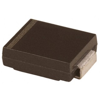 HY Electronic Corp 40 V 3 A Surface Mount Schottky Diode DO-214AB SS34