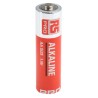 RS PRO Alkaline AA Battery 1.5 V 2.4Ah Non-Rechargeable LR6 Battery Pack of 20 917-6588