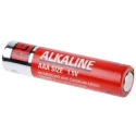 RS PRO Alkaline AAA Battery 1.5 V, Alkaline Chemistry, Non-Rechargeable, 2.4Ah Capacity, Pack of 20 917-6581