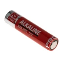 RS PRO Alkaline AAA Battery 1.5 V, Alkaline Chemistry, Non-Rechargeable, 2.4Ah Capacity, Pack of 20 917-6581