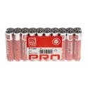RS PRO Alkaline AAA Battery 1.5 V, Alkaline Chemistry, Non-Rechargeable, 2.4Ah Capacity, Pack of 20 917-6581