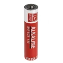 RS PRO Alkaline AAA Battery 1.5 V, Alkaline Chemistry, Non-Rechargeable, 2.4Ah Capacity, Pack of 20 917-6581