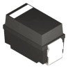 HY Electronic Corp 40 V 3 A Schottky Barrier Rectifier Diode Surface Mount DO-214AC SS34A