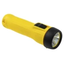 Wolf Safety IECEx/ATEX Xenon Torch Yellow 230 lm, Impact Resistant Thermoplastic Housing, IP67 TS-24B