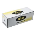 Wolf Safety IECEx/ATEX Xenon Torch Yellow 230 lm, Impact Resistant Thermoplastic Housing, IP67 TS-24B