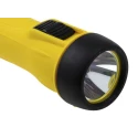 Wolf Safety IECEx/ATEX Xenon Torch Yellow 230 lm, Impact Resistant Thermoplastic Housing, IP67 TS-24B