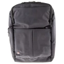 Wenger RELOAD 16in Nylon Laptop Backpack, Black, 3 Compartments, 444.5x304.8x177.8mm, Model 601070