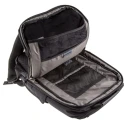 Wenger RELOAD 16in Nylon Laptop Backpack, Black, 3 Compartments, 444.5x304.8x177.8mm, Model 601070
