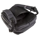 Wenger RELOAD 16in Nylon Laptop Backpack, Black, 3 Compartments, 444.5x304.8x177.8mm, Model 601070