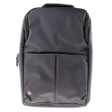 Wenger 355.6 mm Laptop Backpack Nylon Material Black 3 Compartments 601068