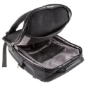 Wenger 355.6 mm Laptop Backpack Nylon Material Black 3 Compartments 601068