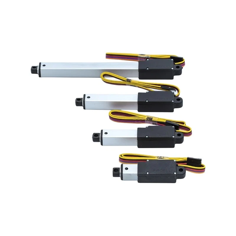 Actuonix Electrical Linear Actuator 10mm Stroke 12V 13mm/s Speed L12-10-100-12-P